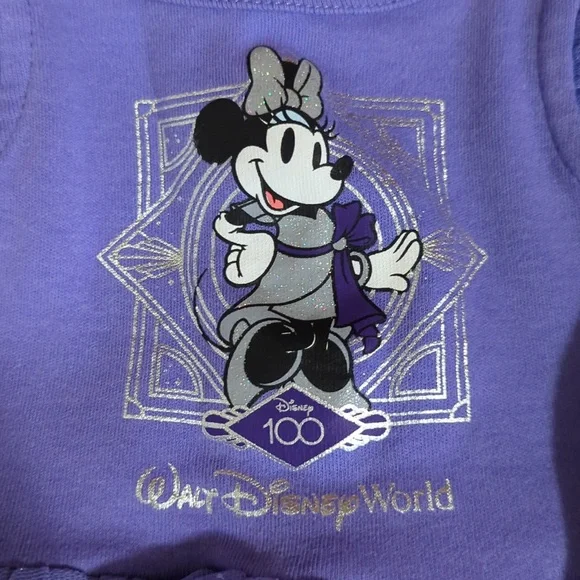 Disney Baby Girl Clothes